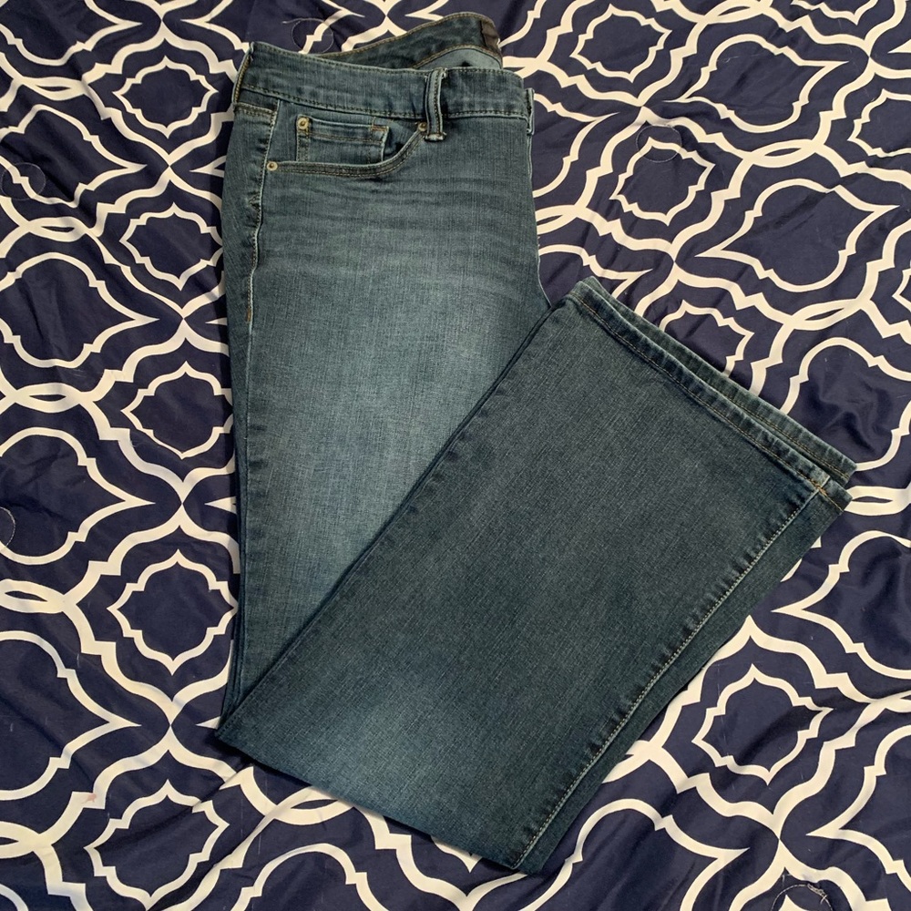 Torrid Flare Denim Jeans